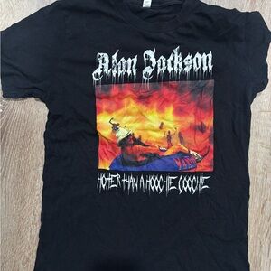 Alan Jackson t shirt